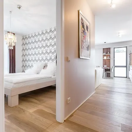 Pandion D'or Apartment Dusseldorf